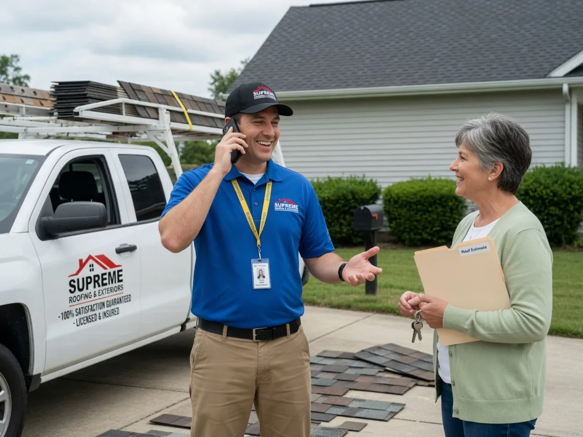 Roof Replacement Yeaddiss, KY FAQs